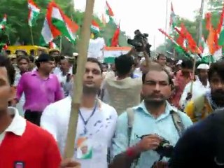 Inde: arrestation d'un militant anticorruption