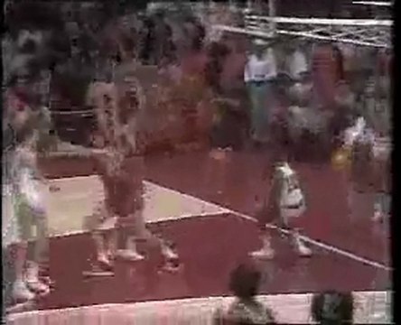 USSR Upsets USA in Olympic Basketball -
