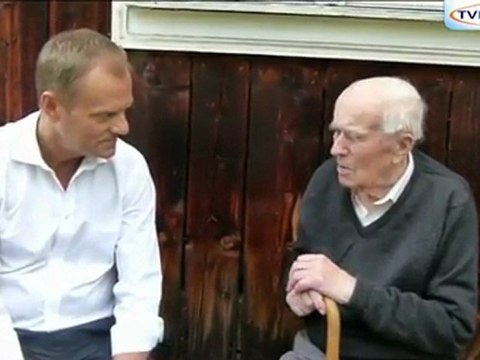 Premier Donald Tusk w Szczawnicy