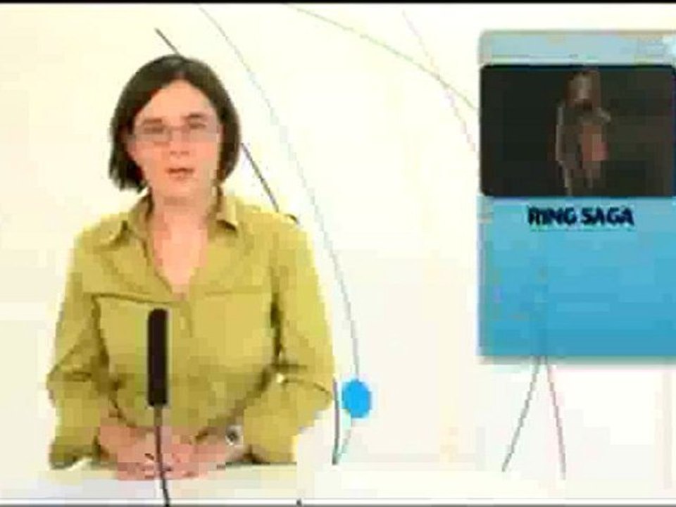 Ring Saga - ms Antoine Gindt - sur TVFil78 #3