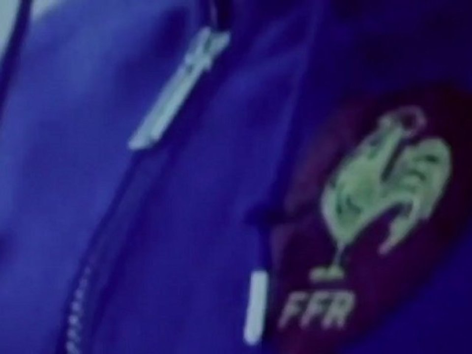 Mix des Supporters ensemble avec le XV