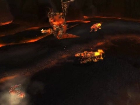 WoW - Shannox héroïque vs Craze par Meyuna