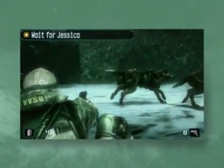 Resident Evil Revelations - Gameplay Glacial 2