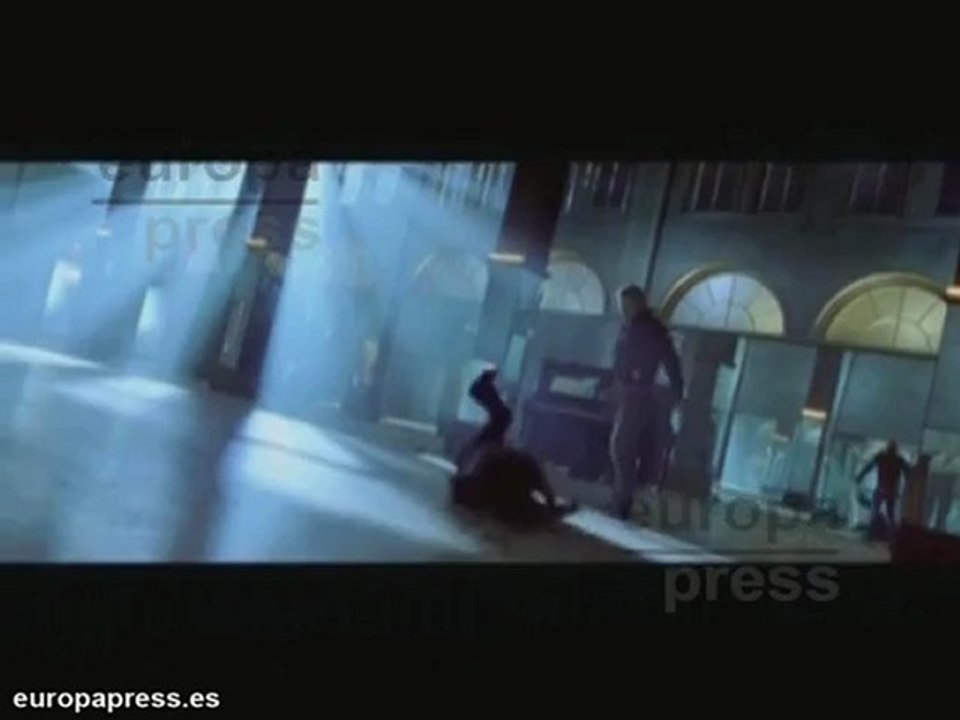 Kellan Lutz pone los dientes largos a Pattinson