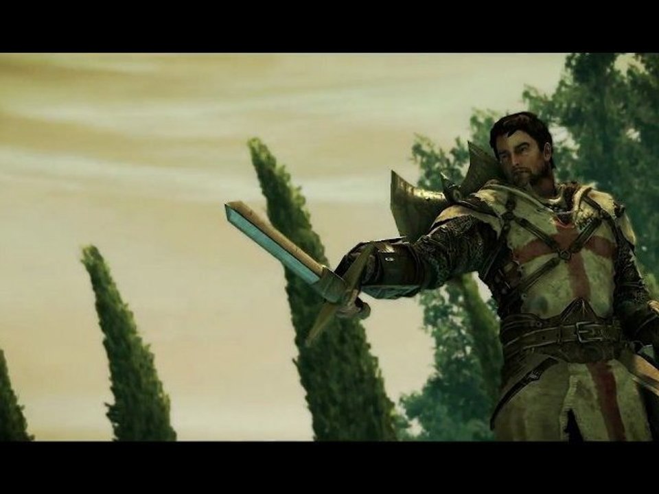 Trailer - The Cursed Crusade : une vie de combats, le combat d'une vie