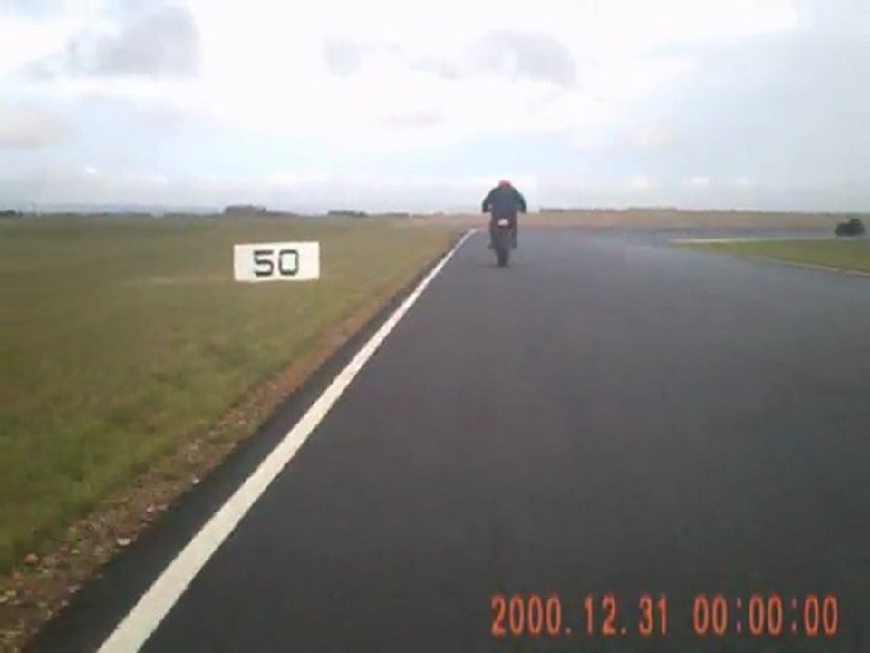 session 4 piste fontenay le comte