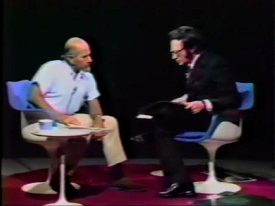 Jacque Fresco on Larry King Live (Full) 1974