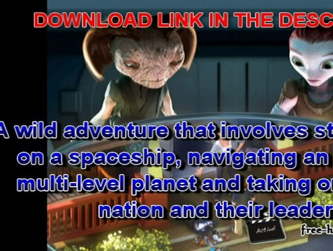 Mars Needs Moms (2011) Blu-ray 3D 1080p AVC DD5 1 Free Full Download High Quality HD Animation Movie