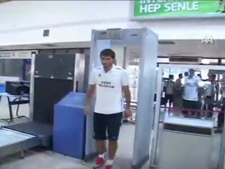 Trabzonspor,İspanya yolcusu