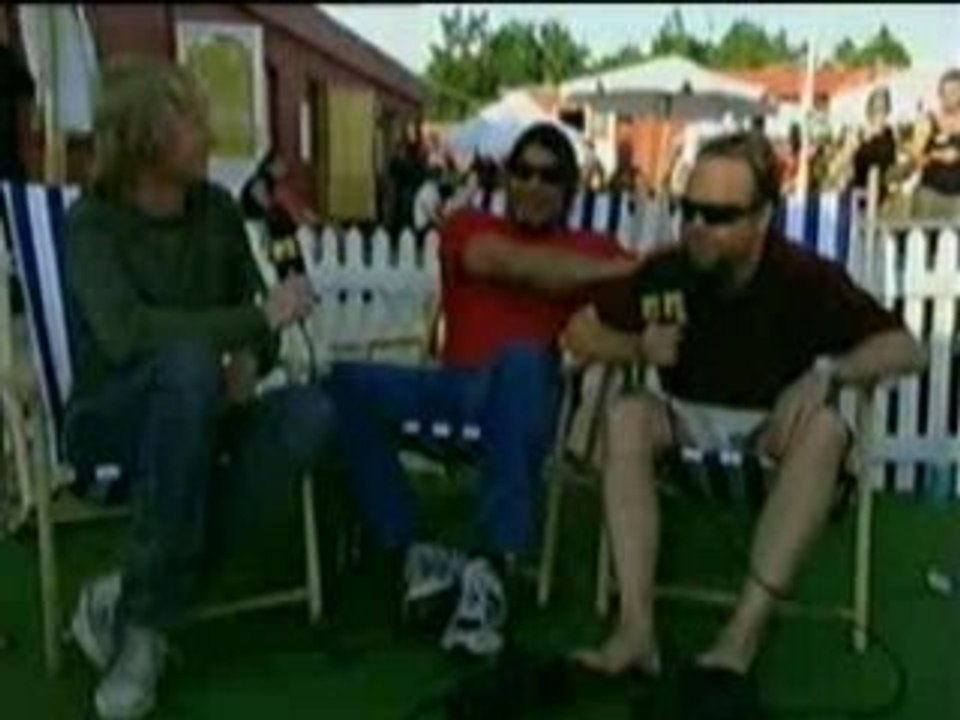 Metallica - Battery (Roskilde2003)