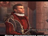 Assasins Creed Brotherhood Ezio Arkadaş Ediniyor Türkçe altyazı