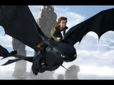 How to Train Your Dragon Movie Animated Trailer HD