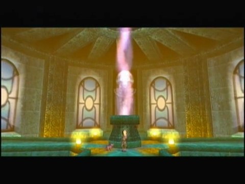 StarFox Adventures - 06 / Le col de la Montagne Lune