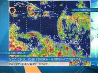 Habrá altas temperaturas en el país