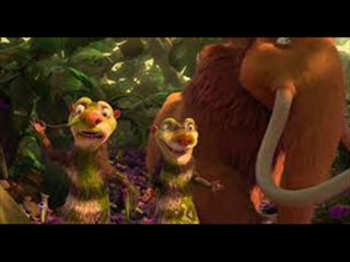 Ice Age Dawn of the Dinosaurs Movie Animated Trailer HD