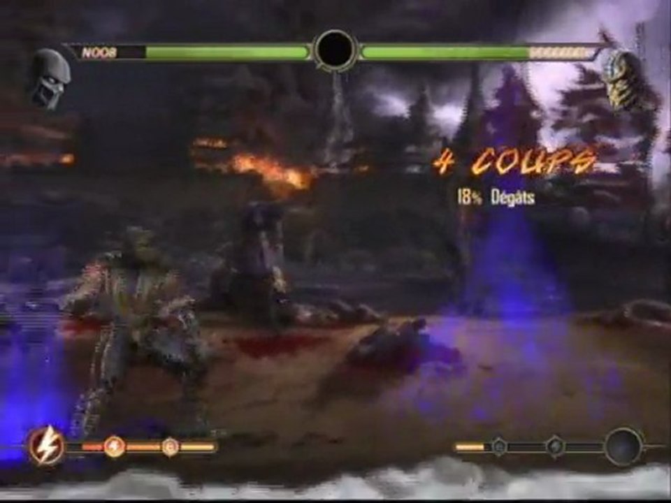 [Vidéo-Détente] Mortal Kombat