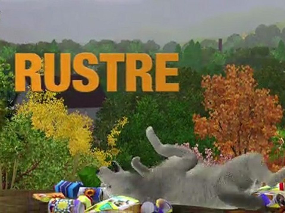 Les Sims 3 - Animaux & Cie : La vie est plus jolie avec des animaux ! (version PC)