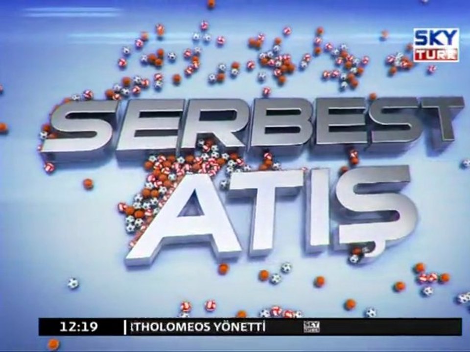 Serbest Atış