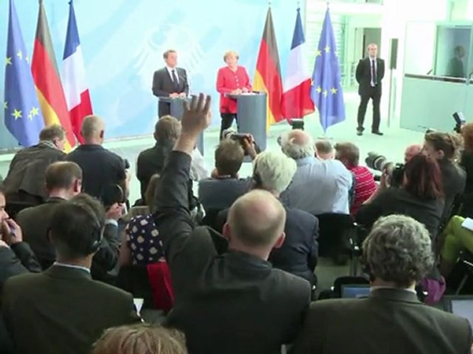 Schuldenkrise bremst Aufschwung – Europa streitet über Eurobonds