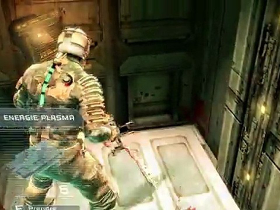 Dead space partit 5 ( HD et commenter): La video du fail