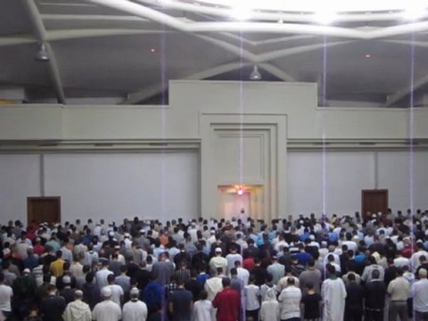 Tarawih By Si Mohamad Moussaoui du 15 Août