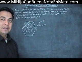 Poligono Convexo - Triangulos