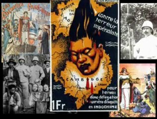 Sarkozy et le temps reve des colonies