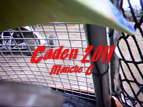 Caméra Embarquée - Sprint Car D3 - Manche C - Corentin Martin - Caden - 14/08/11