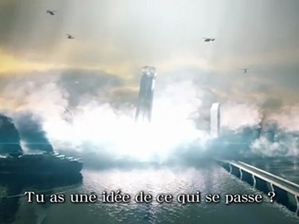 Resident Evil : Revelations Gamescom Trailer