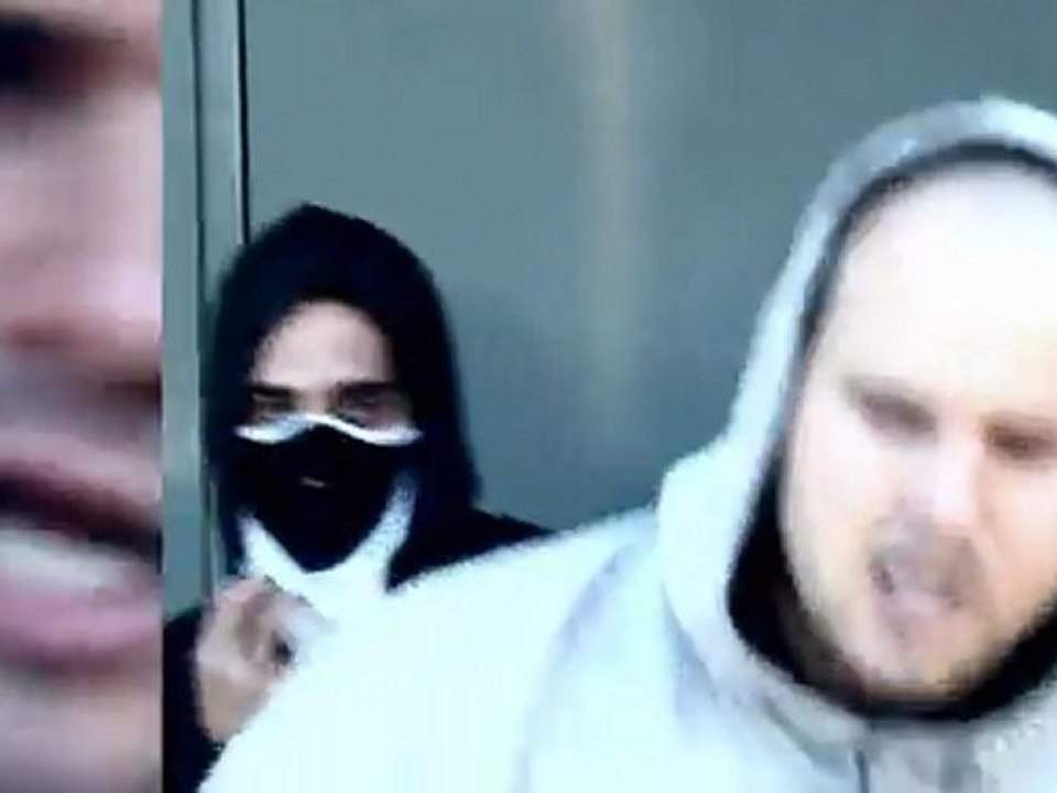 ST Soldat Terroriste & Carinho H Démo n°18