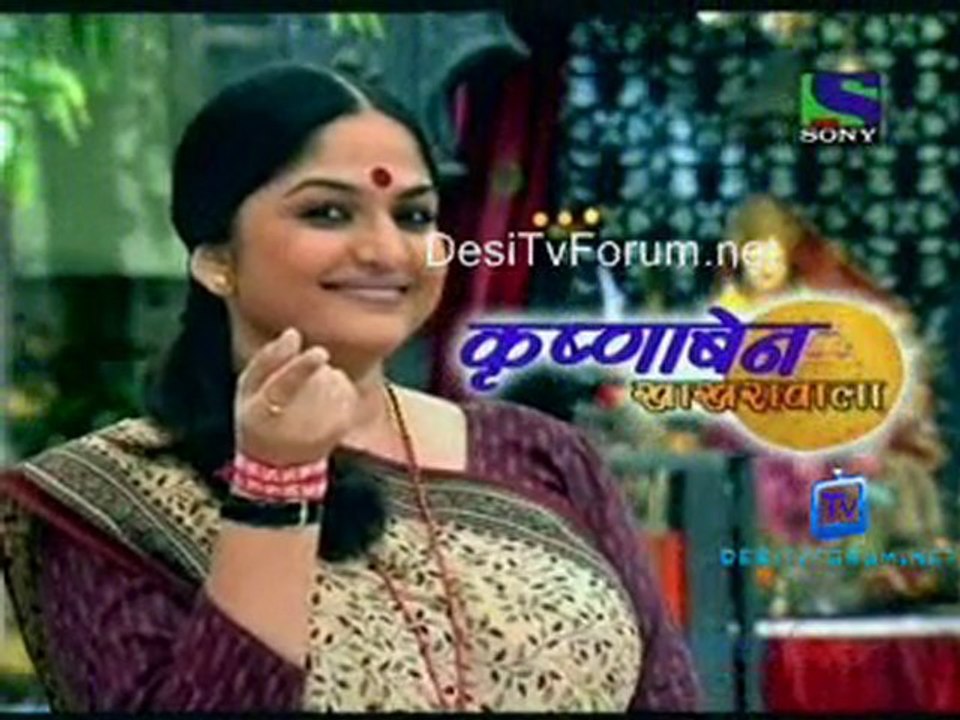 Krishnaben Khakhrawala  - 16th August 2011 Video Watch Online p3
