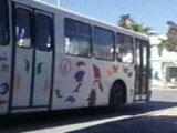 bus sts a l'avenue farhat hached mahdia
