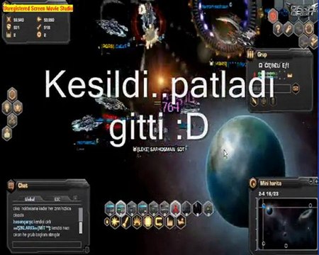 DARKORBİT TR6 LEKE KLANI iç savaş