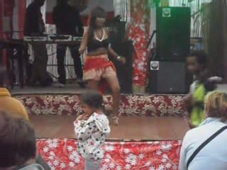 FESTIVAL DOUNYA à NAMUR BELGIQUE( VEEJAY MARCELLIN & MISTA HARRIS