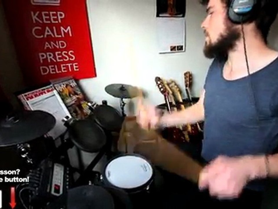 Drum Solo "Jungalist" Addictive Drums Preset Kit Demos ...