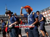JMJ : un million de jeunes catholiques attendus à Madrid