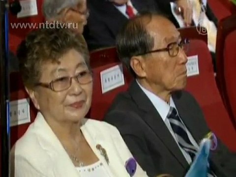 Президент Южной Кореи призывает к миру