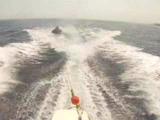 bouée tractée fab ramasse