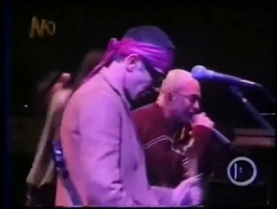 Patricio Rey y sus redonditos de ricota. Vamos las bandas.wmv