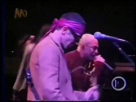 Patricio Rey y sus redonditos de ricota. Vamos las bandas.wmv