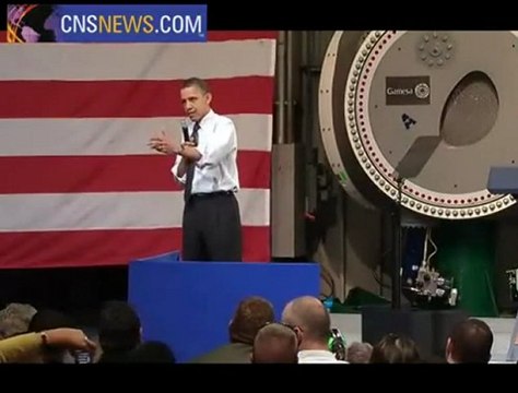 Asked About Rising Gas Prices, Obama Says, 'Think About A Trade-In’