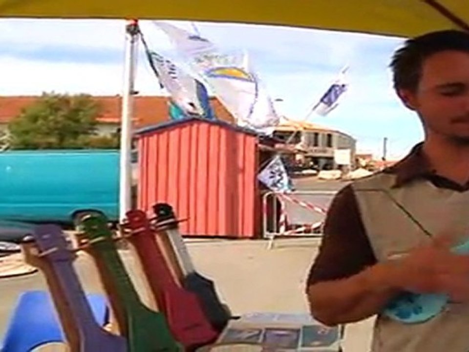 La Fête des Chants de Marins d'I.Ø 2011