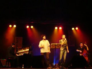 PAUVRE MARTIN au FestIv'Art de LAVELANET le 13 Août 2011