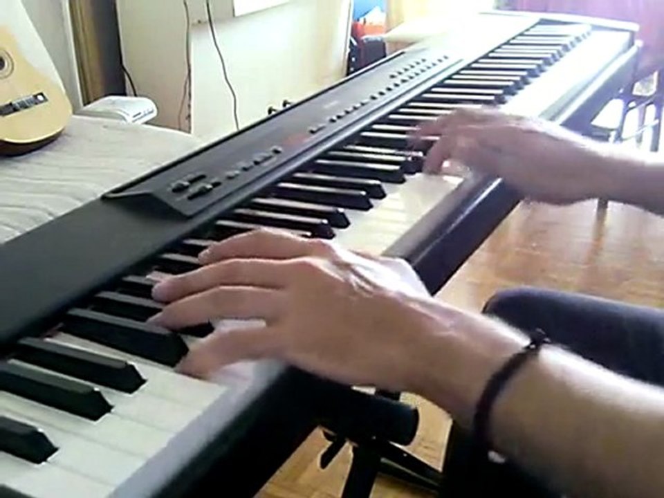 Perfect Lou Reed Piano cover