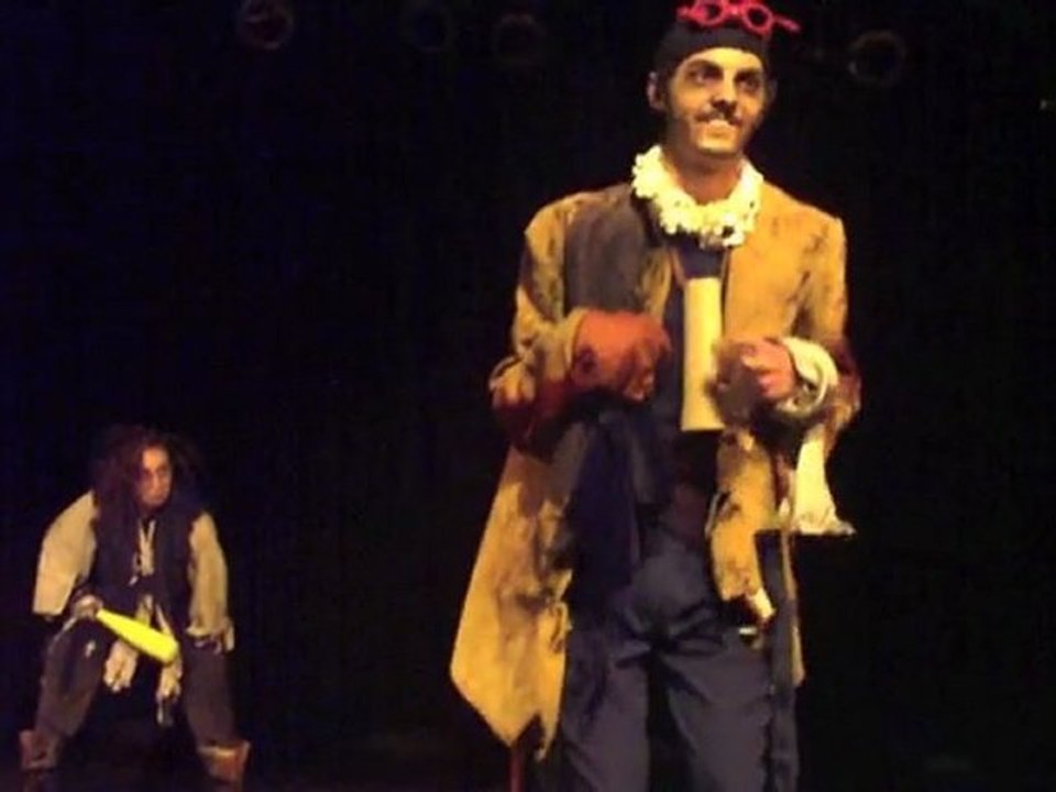 "Rumeurs" : bande-annonce