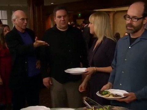 Curb Your Enthusiasm: Episode 75 - Larry on...The Chat & Cut