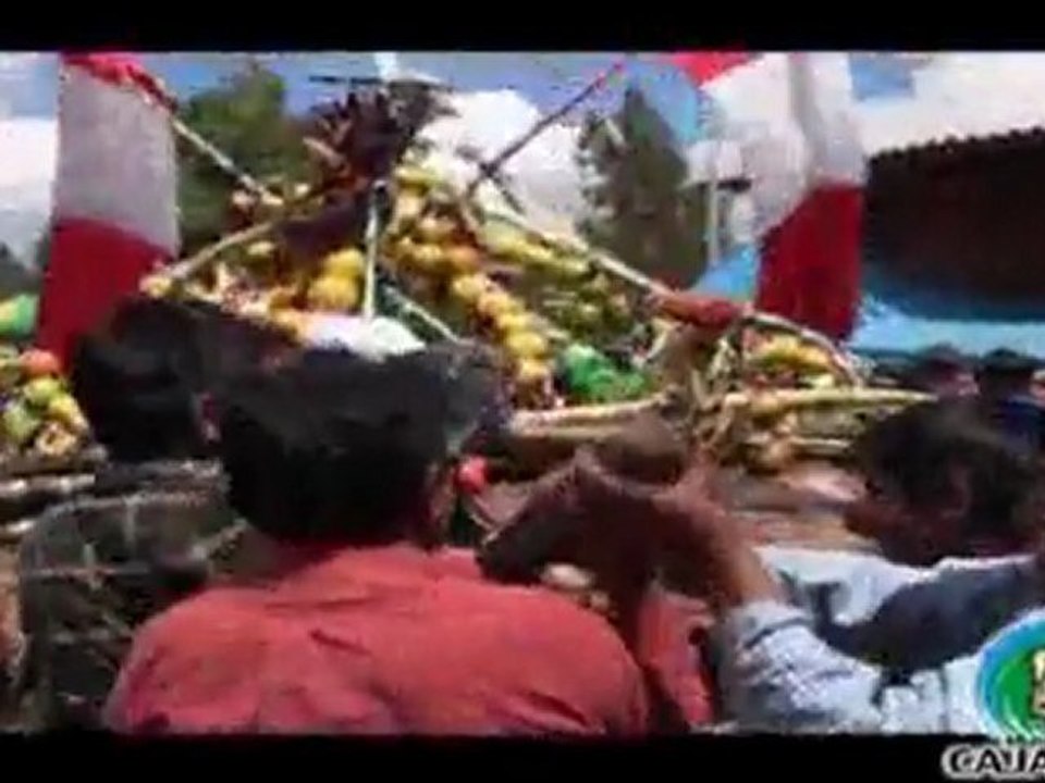 Yuntas de Cajabamba 2011