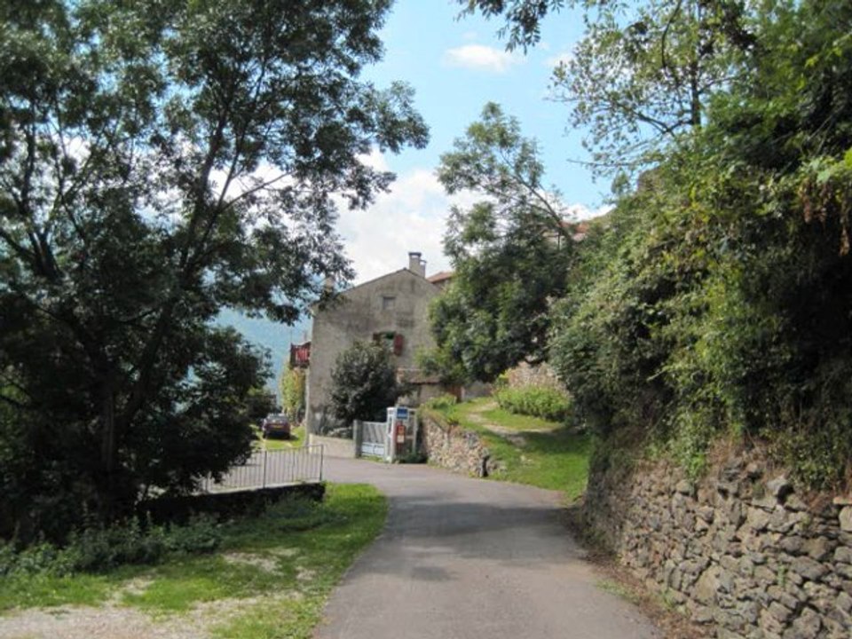 La route des Canons