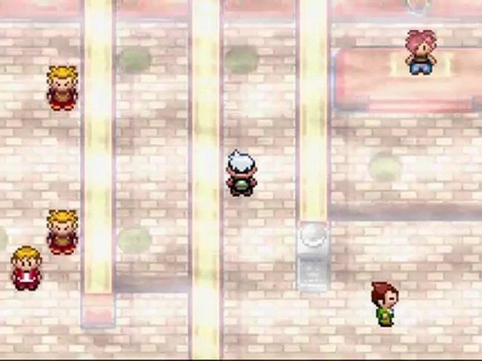 11 Pokemon Emeraude : Adrianne la Flamboyante