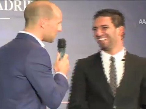 Arda,basına tanıtıldı